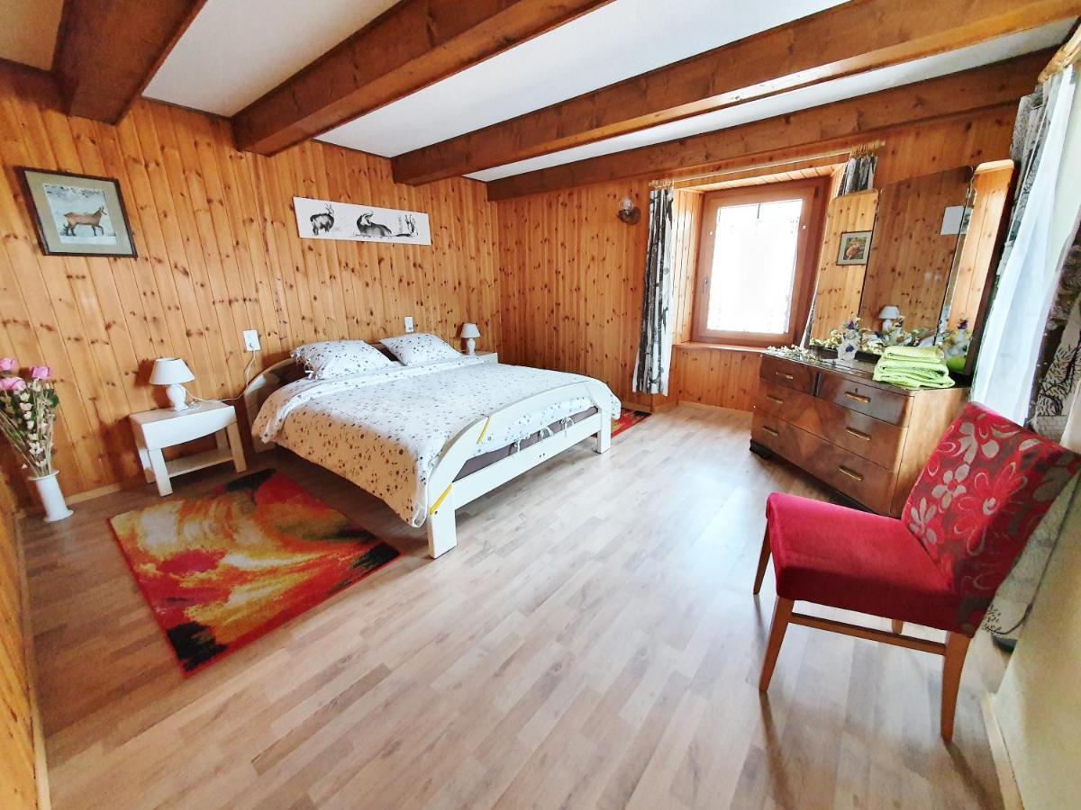Bnb "A La Crus" Crana ภายนอก รูปภาพ
