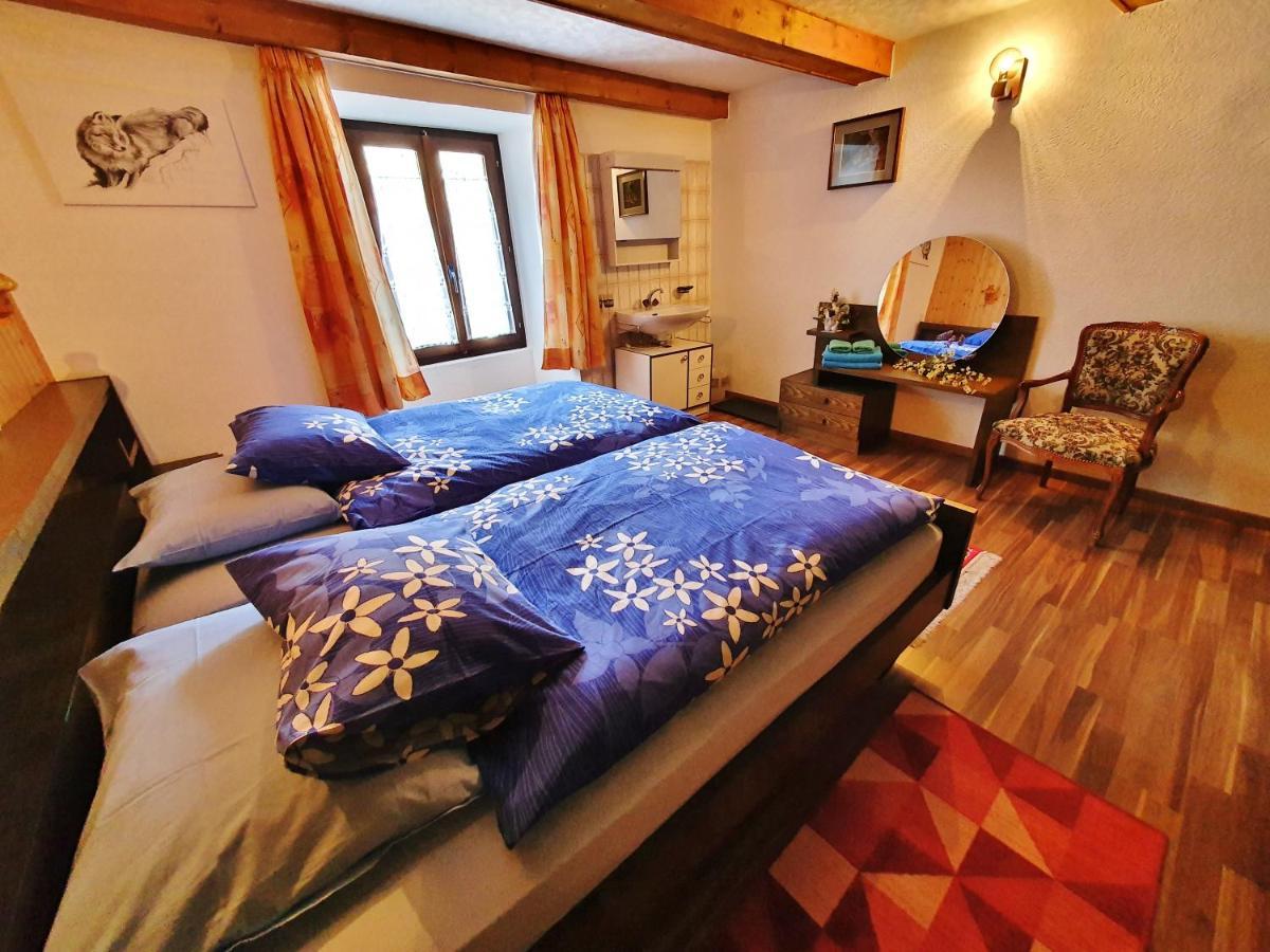 Bnb "A La Crus" Crana ภายนอก รูปภาพ
