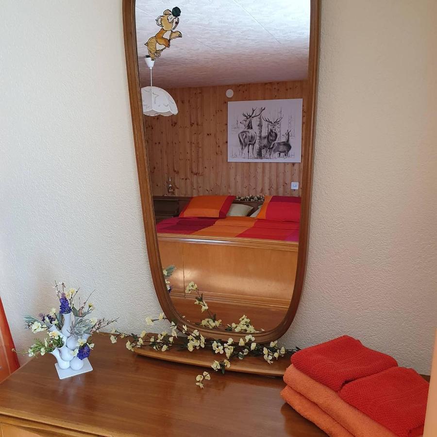 Bnb "A La Crus" Crana ภายนอก รูปภาพ